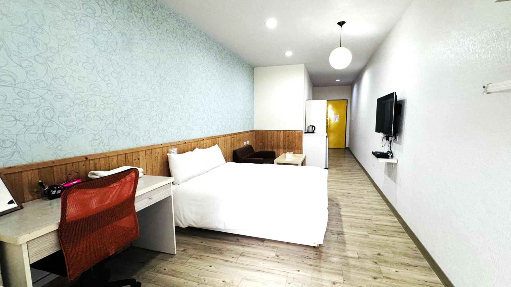 Didi House無人化自助入住#附車位有限須預約 Apartment Tainan Luaran gambar