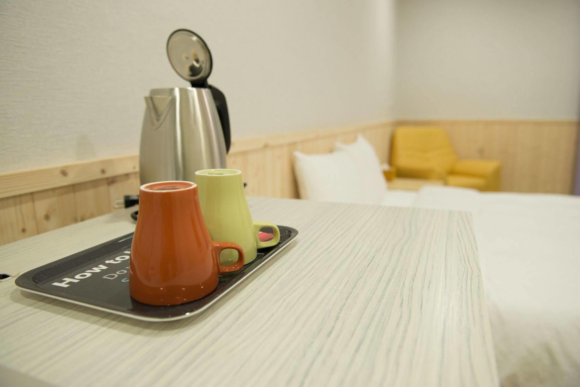 Didi House無人化自助入住#附車位有限須預約 Apartment Tainan Luaran gambar
